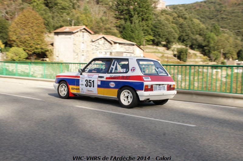 [07]08-09/11/2014 - 12ème rallye de l'Ardèche VHC-VHRS - Page 3 Dsc07233