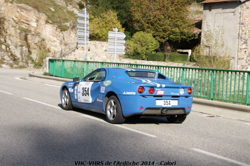 [07]08-09/11/2014 - 12ème rallye de l'Ardèche VHC-VHRS - Page 4 Dsc07244