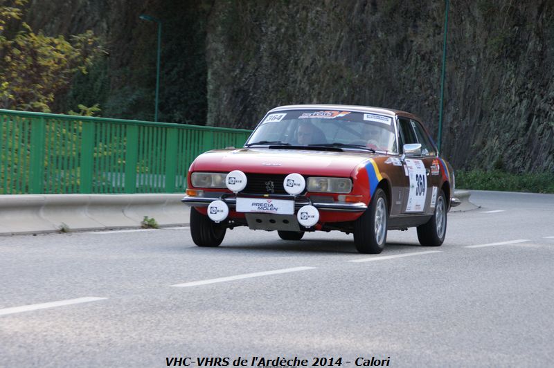 [07]08-09/11/2014 - 12ème rallye de l'Ardèche VHC-VHRS - Page 4 Dsc07250