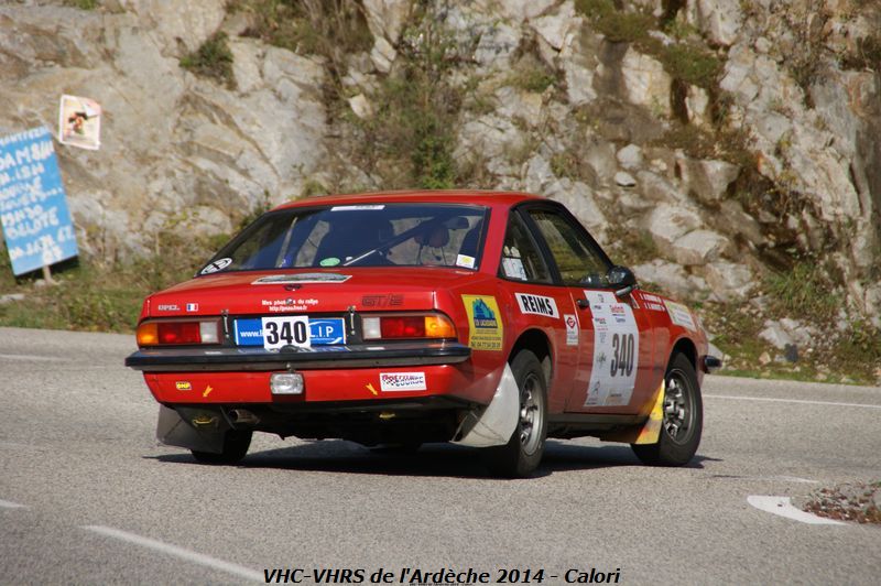 [07]08-09/11/2014 - 12ème rallye de l'Ardèche VHC-VHRS - Page 5 Dsc07259