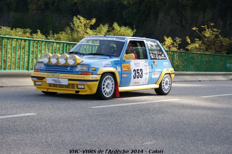 [07]08-09/11/2014 - 12ème rallye de l'Ardèche VHC-VHRS - Page 5 Dsc07263
