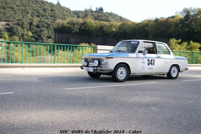 [07]08-09/11/2014 - 12ème rallye de l'Ardèche VHC-VHRS - Page 5 Dsc07264