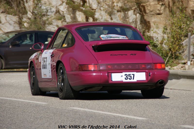 [07]08-09/11/2014 - 12ème rallye de l'Ardèche VHC-VHRS - Page 5 Dsc07265