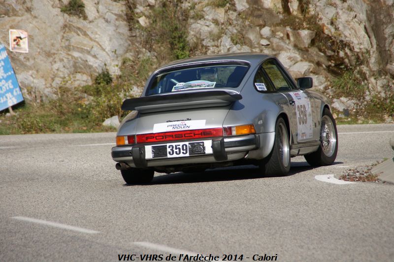 [07]08-09/11/2014 - 12ème rallye de l'Ardèche VHC-VHRS - Page 5 Dsc07266