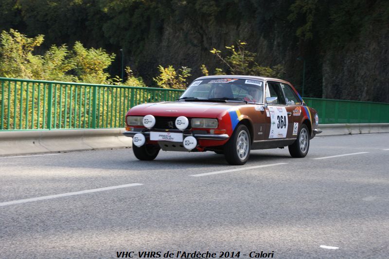 [07]08-09/11/2014 - 12ème rallye de l'Ardèche VHC-VHRS - Page 6 Dsc07268