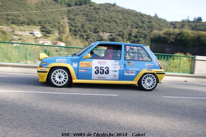 [07]08-09/11/2014 - 12ème rallye de l'Ardèche VHC-VHRS - Page 6 Dsc07277