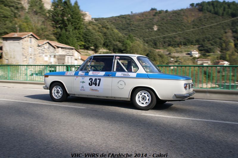 [07]08-09/11/2014 - 12ème rallye de l'Ardèche VHC-VHRS - Page 6 Dsc07278