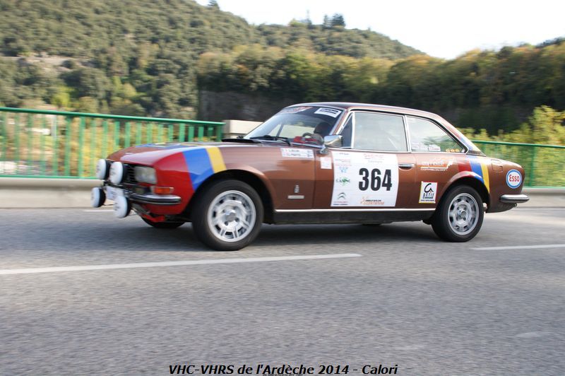 [07]08-09/11/2014 - 12ème rallye de l'Ardèche VHC-VHRS - Page 6 Dsc07279