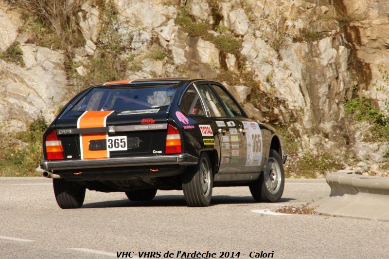 [07]08-09/11/2014 - 12ème rallye de l'Ardèche VHC-VHRS - Page 6 Dsc07280