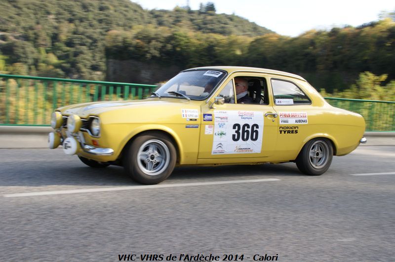 [07]08-09/11/2014 - 12ème rallye de l'Ardèche VHC-VHRS - Page 6 Dsc07281