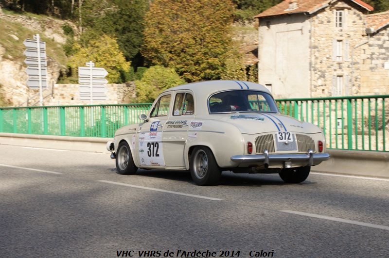 [07]08-09/11/2014 - 12ème rallye de l'Ardèche VHC-VHRS - Page 5 Dsc07341