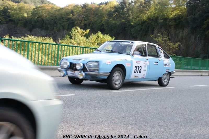 [07]08-09/11/2014 - 12ème rallye de l'Ardèche VHC-VHRS - Page 6 Dsc07362