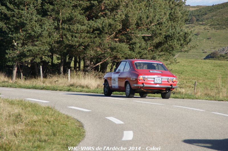 [07]08-09/11/2014 - 12ème rallye de l'Ardèche VHC-VHRS - Page 6 Dsc07371