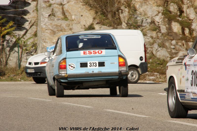 [07]08-09/11/2014 - 12ème rallye de l'Ardèche VHC-VHRS - Page 6 Dsc07376