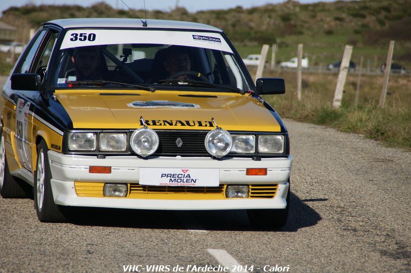 [07]08-09/11/2014 - 12ème rallye de l'Ardèche VHC-VHRS - Page 5 Dsc07442