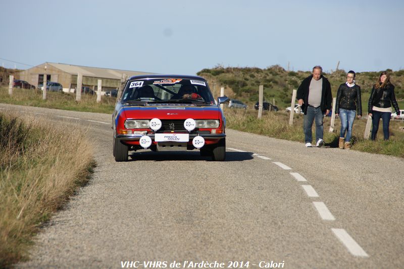 [07]08-09/11/2014 - 12ème rallye de l'Ardèche VHC-VHRS - Page 5 Dsc07451