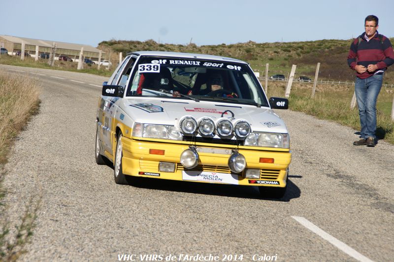 [07]08-09/11/2014 - 12ème rallye de l'Ardèche VHC-VHRS - Page 6 Dsc07486