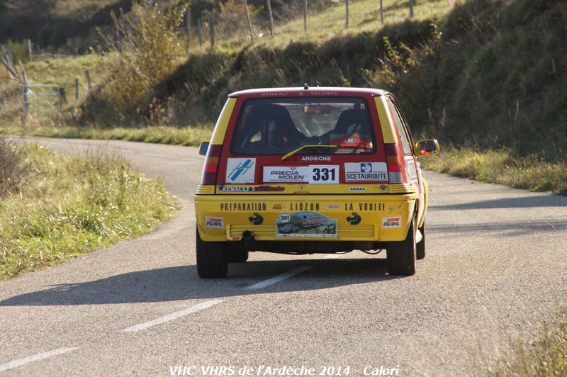 [07]08-09/11/2014 - 12ème rallye de l'Ardèche VHC-VHRS - Page 6 Dsc07496