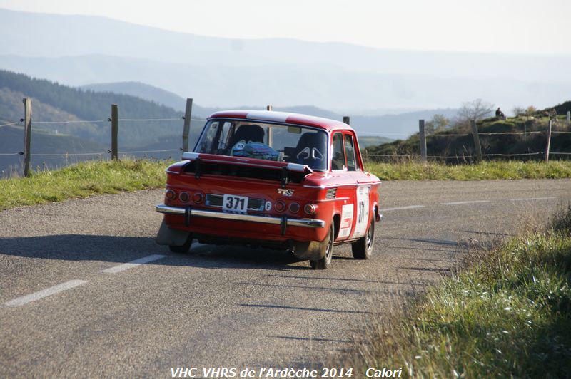 [07]08-09/11/2014 - 12ème rallye de l'Ardèche VHC-VHRS - Page 4 Dsc07515