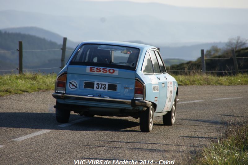 [07]08-09/11/2014 - 12ème rallye de l'Ardèche VHC-VHRS - Page 5 Dsc07536
