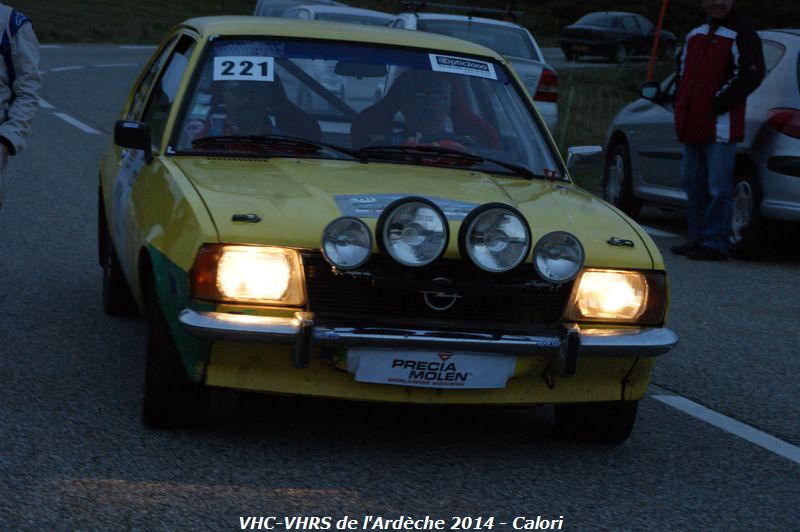 [07]08-09/11/2014 - 12ème rallye de l'Ardèche VHC-VHRS - Page 5 Dsc07549