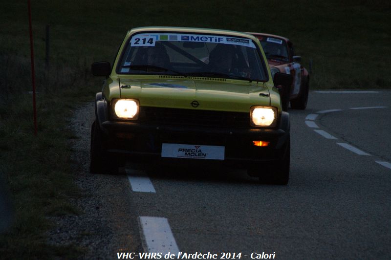 [07]08-09/11/2014 - 12ème rallye de l'Ardèche VHC-VHRS - Page 6 Dsc07559