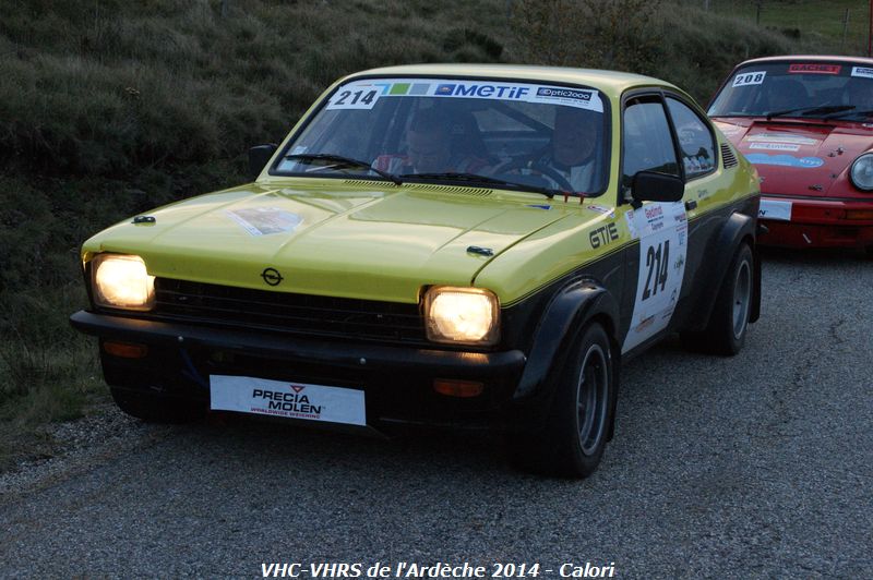 [07]08-09/11/2014 - 12ème rallye de l'Ardèche VHC-VHRS - Page 7 Dsc07566