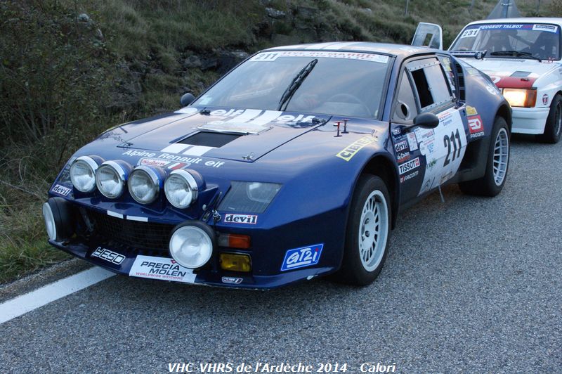 [07]08-09/11/2014 - 12ème rallye de l'Ardèche VHC-VHRS - Page 7 Dsc07569