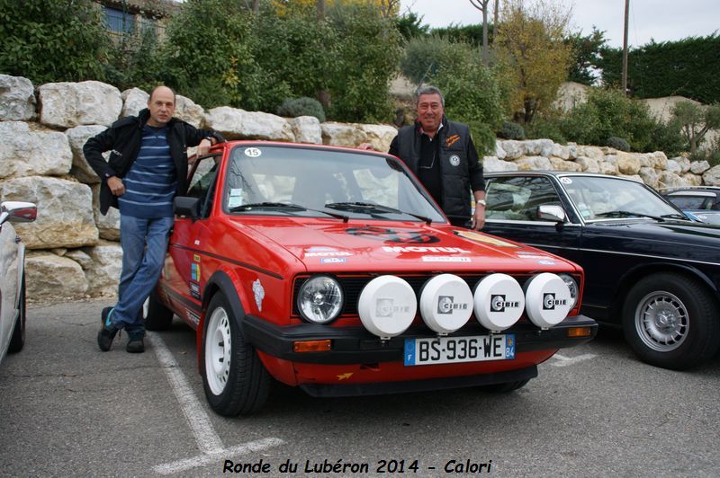 3ème Ronde en Pays de Lubéron samedi 22 novembre 2014 - Page 2 Dsc07712