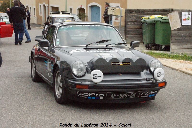 3ème Ronde en Pays de Lubéron samedi 22 novembre 2014 - Page 2 Dsc07713