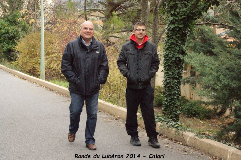 3ème Ronde en Pays de Lubéron samedi 22 novembre 2014 - Page 4 Dsc07756