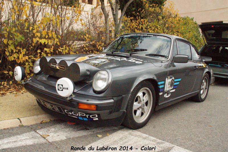3ème Ronde en Pays de Lubéron samedi 22 novembre 2014 - Page 4 Dsc07761