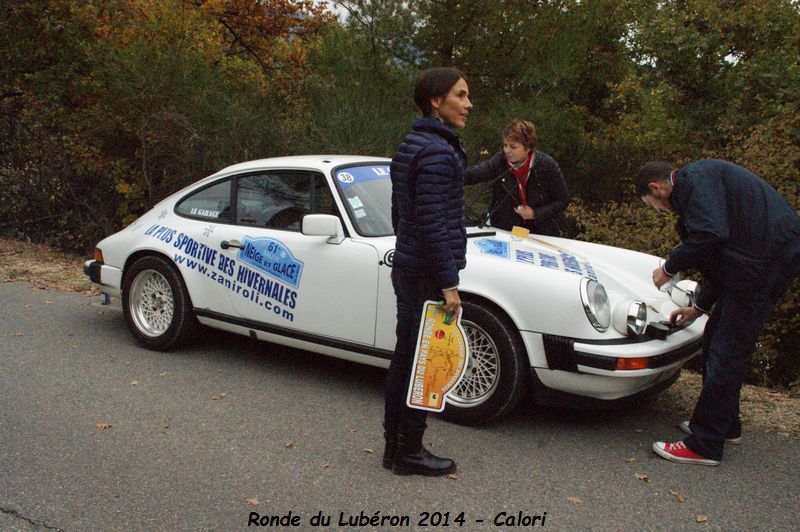 3ème Ronde en Pays de Lubéron samedi 22 novembre 2014 - Page 5 Dsc07768