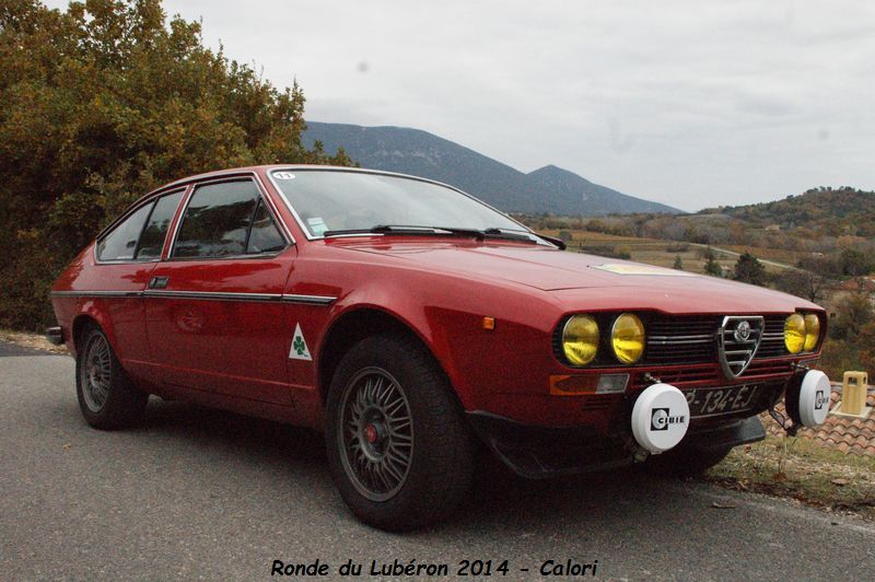 3ème Ronde en Pays de Lubéron samedi 22 novembre 2014 - Page 5 Dsc07769