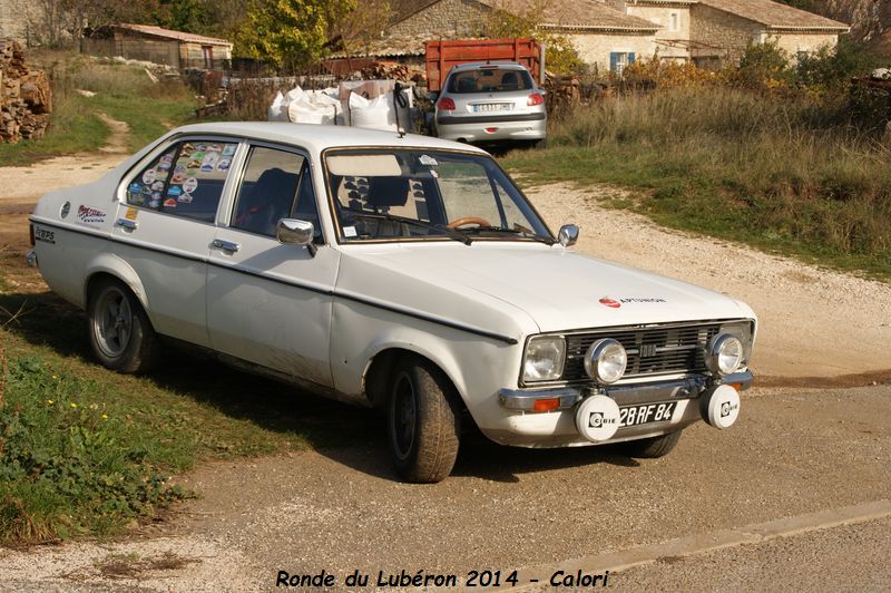 3ème Ronde en Pays de Lubéron samedi 22 novembre 2014 - Page 5 Dsc07995