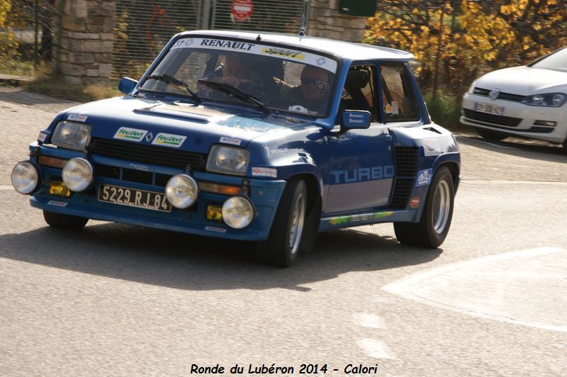 3ème Ronde en Pays de Lubéron samedi 22 novembre 2014 - Page 2 Dsc08033