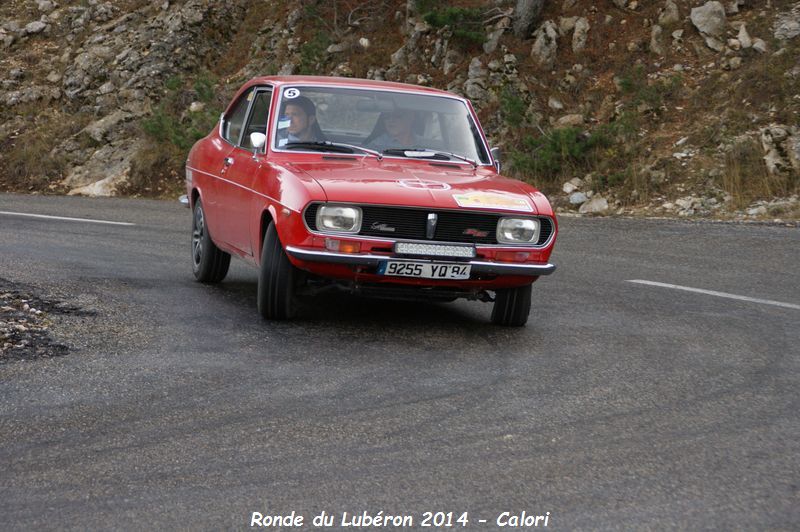 3ème Ronde en Pays de Lubéron samedi 22 novembre 2014 - Page 5 Dsc08168