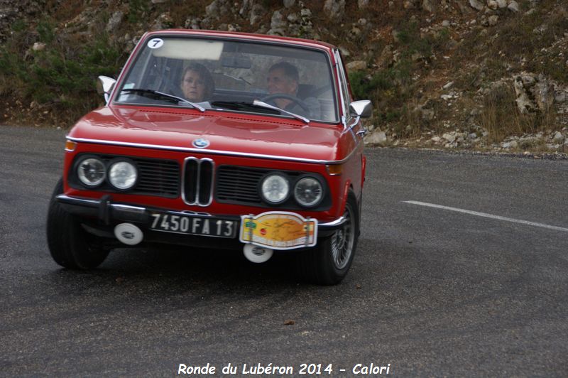 3ème Ronde en Pays de Lubéron samedi 22 novembre 2014 - Page 5 Dsc08170