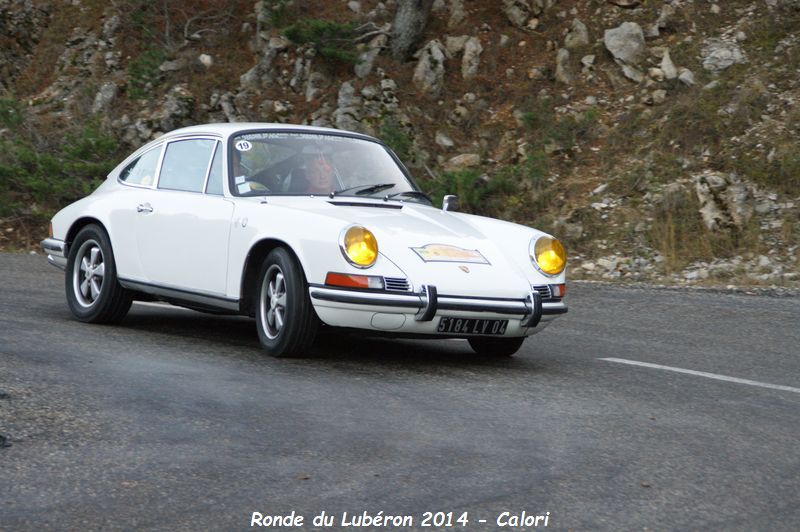 3ème Ronde en Pays de Lubéron samedi 22 novembre 2014 - Page 5 Dsc08180
