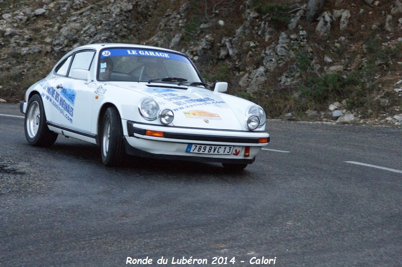 3ème Ronde en Pays de Lubéron samedi 22 novembre 2014 - Page 2 Dsc08225
