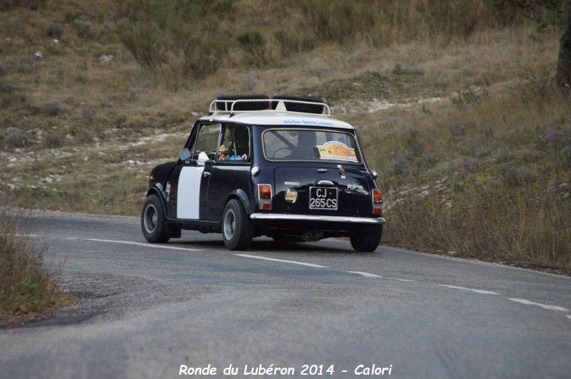 3ème Ronde en Pays de Lubéron samedi 22 novembre 2014 - Page 4 Dsc08237