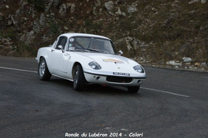 3ème Ronde en Pays de Lubéron samedi 22 novembre 2014 - Page 4 Dsc08238