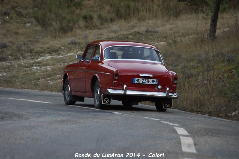 3ème Ronde en Pays de Lubéron samedi 22 novembre 2014 - Page 5 Dsc08263