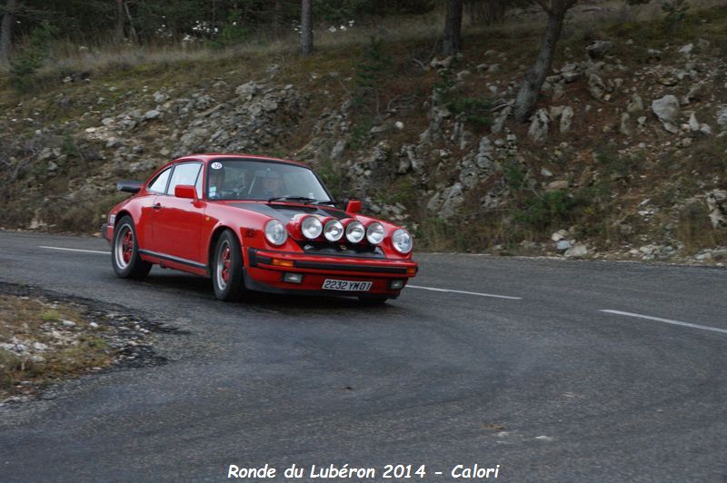 3ème Ronde en Pays de Lubéron samedi 22 novembre 2014 - Page 5 Dsc08264
