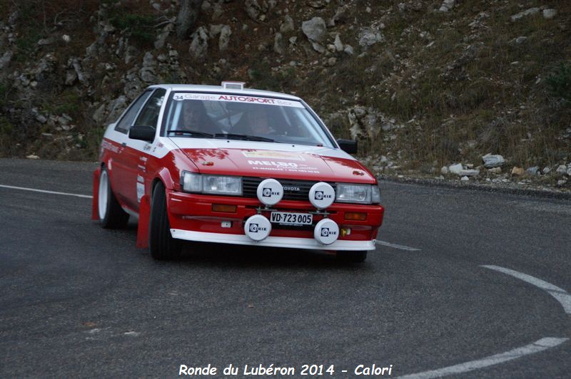 3ème Ronde en Pays de Lubéron samedi 22 novembre 2014 - Page 5 Dsc08268