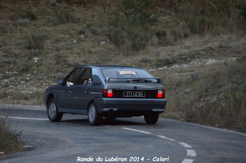 3ème Ronde en Pays de Lubéron samedi 22 novembre 2014 - Page 5 Dsc08274