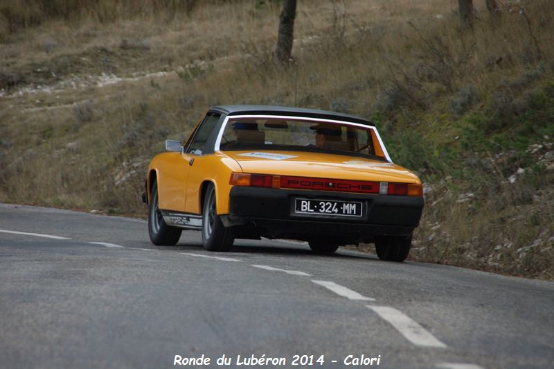 3ème Ronde en Pays de Lubéron samedi 22 novembre 2014 - Page 5 Dsc08280