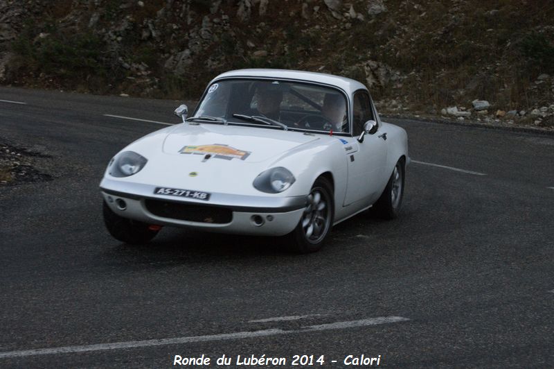 3ème Ronde en Pays de Lubéron samedi 22 novembre 2014 - Page 5 Dsc08282
