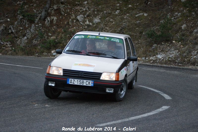 3ème Ronde en Pays de Lubéron samedi 22 novembre 2014 - Page 5 Dsc08288