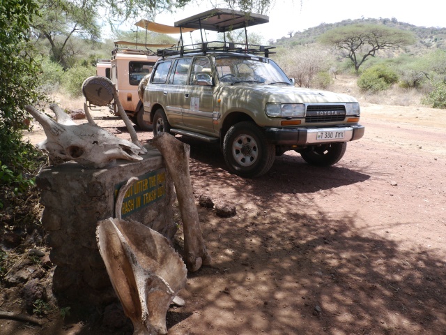 [TANZANIE] Le Kilimandjaro & Safaris (Oct 2014) P1570112